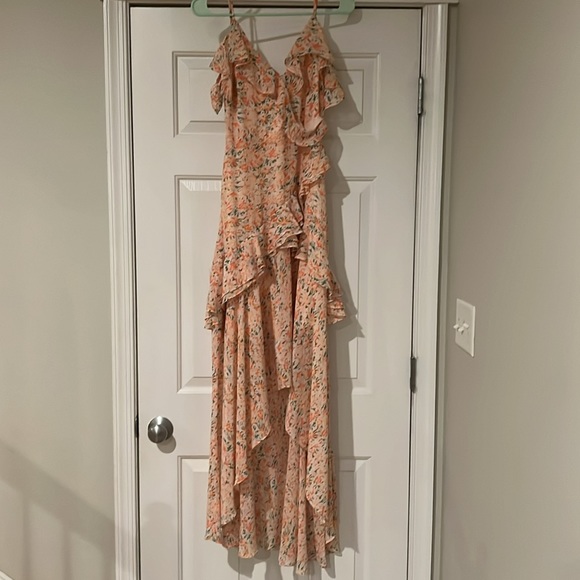 Spring dress, Aster Brand. Worn twice. Great Condition. Size Small. - Picture 2 of 4